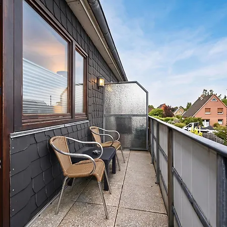 Haus Kuhlmann 3 Lejlighed *